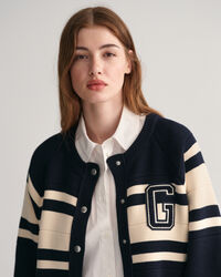 GANT Varsity ‑neuletakki