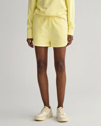 Relaxed fit ‑mitoitetut Sunfaded-shortsit