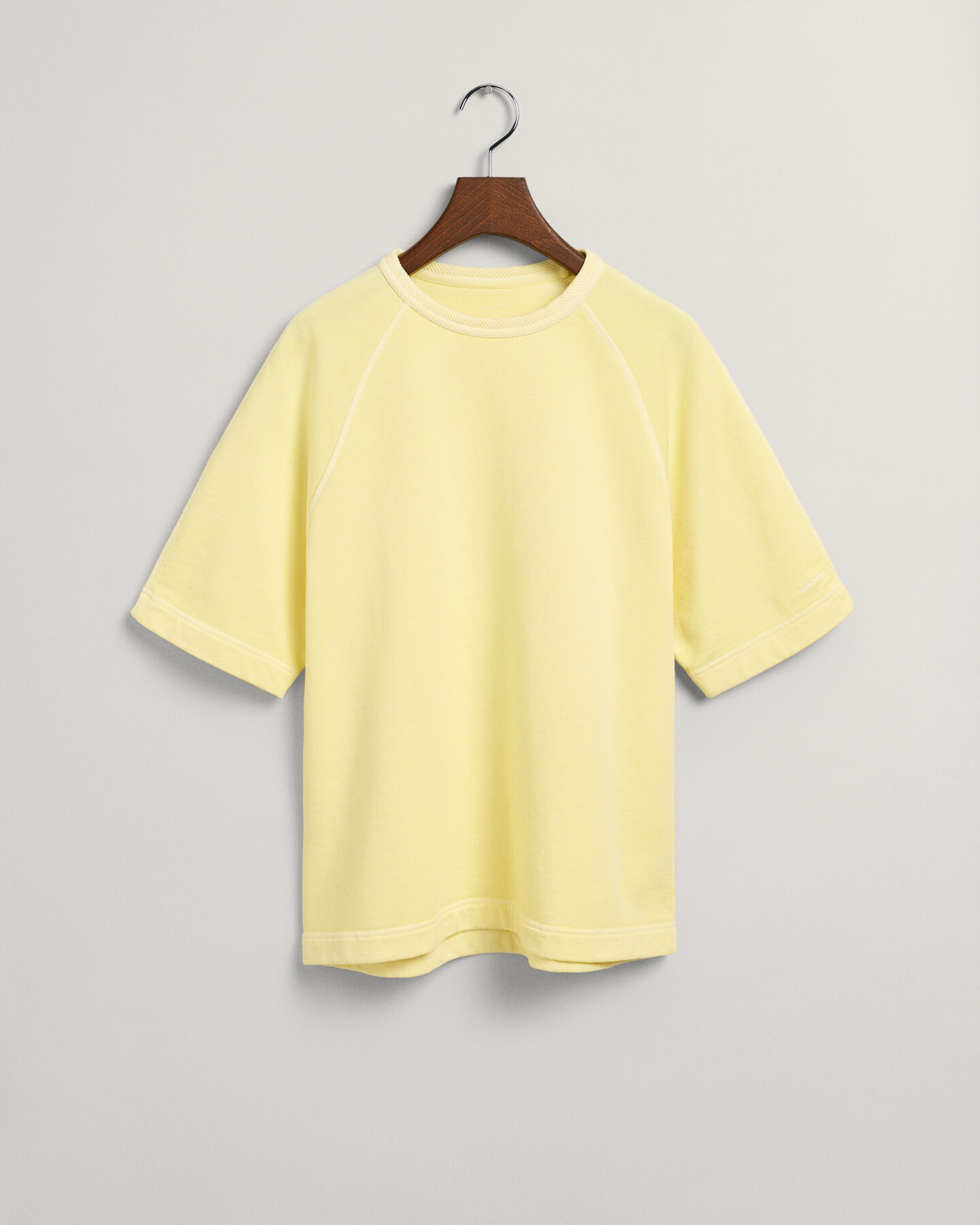 Lyhythihainen Sunfaded-collegepaita