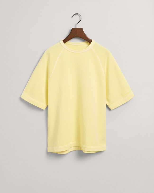 Lyhythihainen Sunfaded-collegepaita