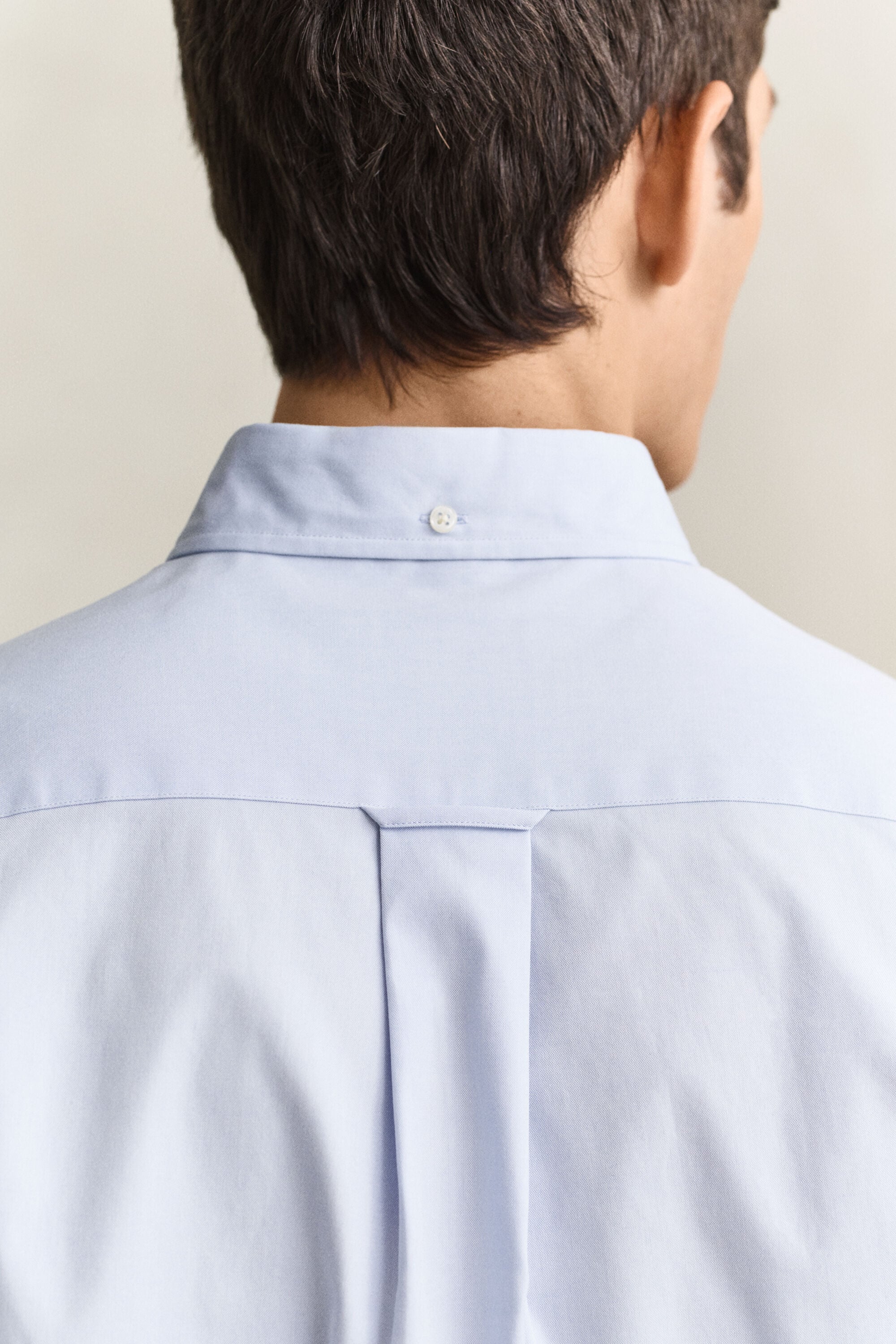 Regular fit ‑mitoitettu pinpoint oxford ‑paita