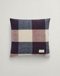 Checked-tyynynpäällinen