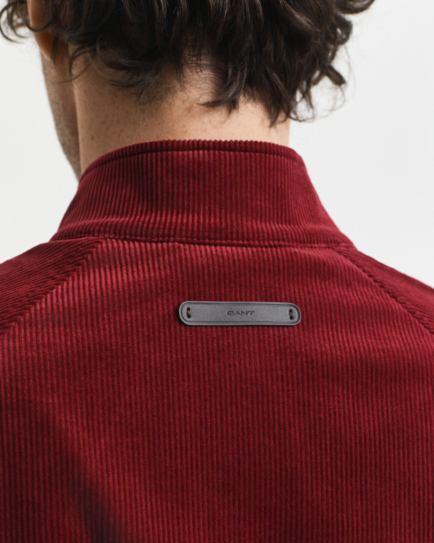 Harrington-vakosamettitakki