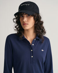 Pitkähihainen Shield-pikeemekko