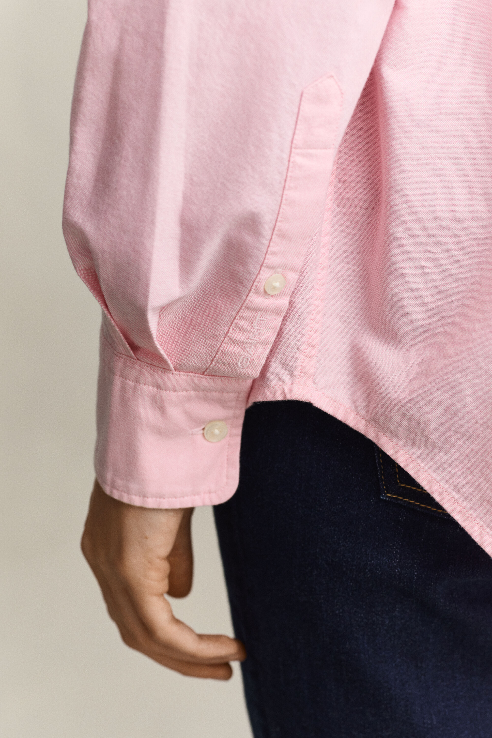 Gant x Yale-oxford-paita