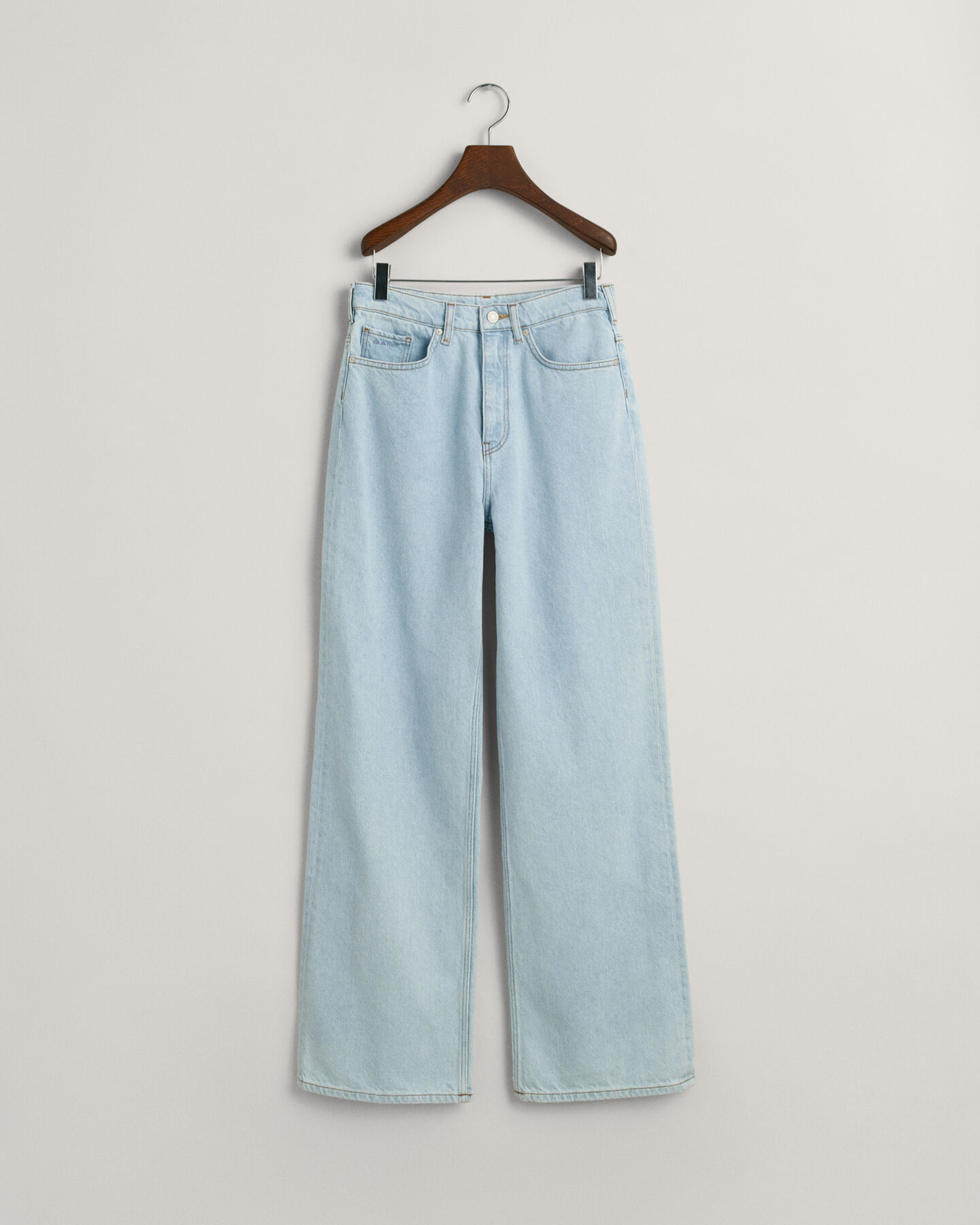 Teen Girls ‑malliston leve&auml;lahkeiset farkut