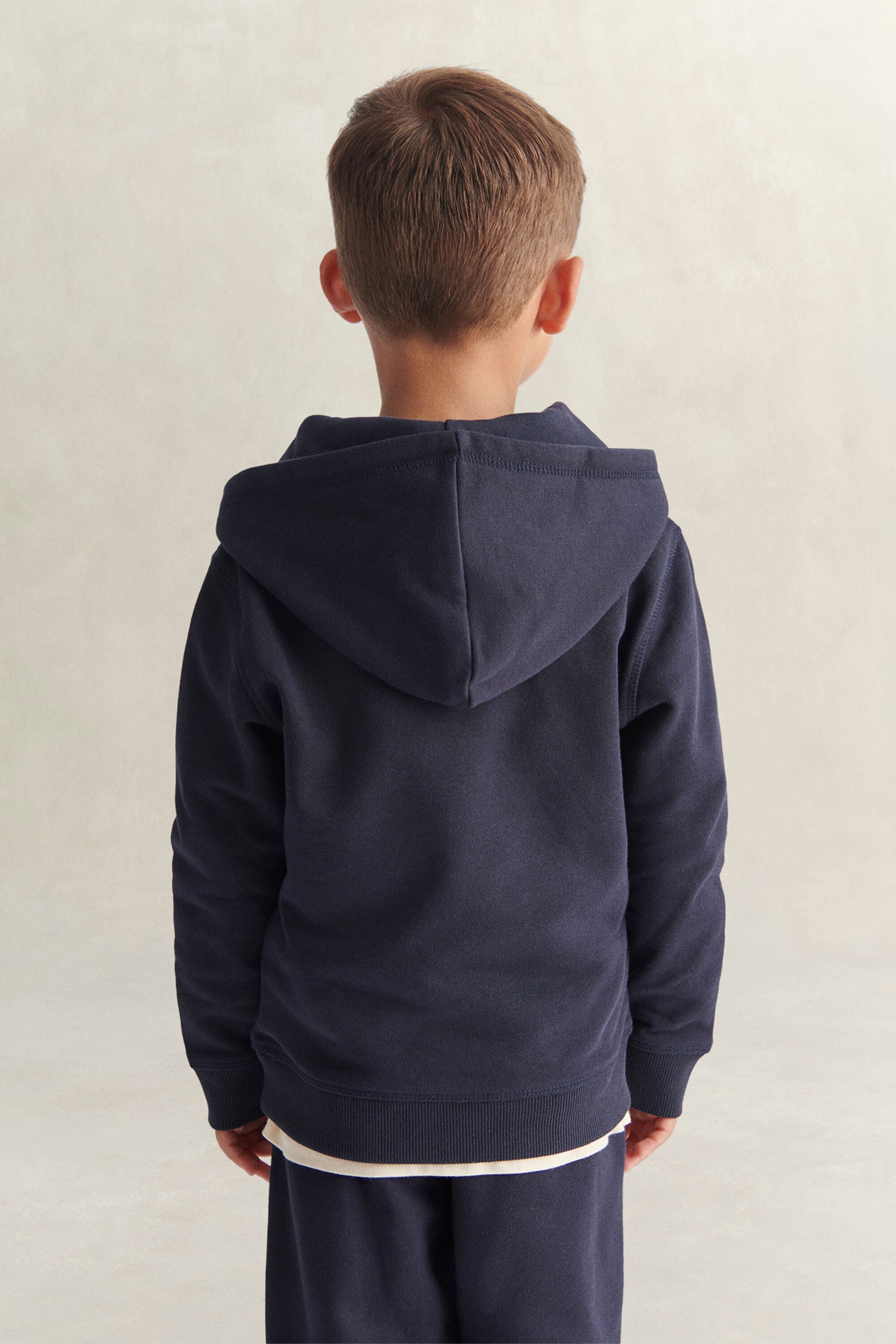 Kids-malliston Archive Shield ‑huppari