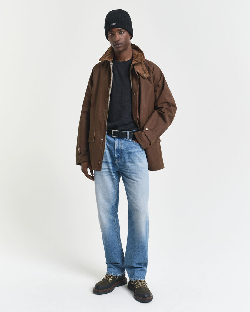 Ohut merinovillaneule, py&ouml;re&auml; p&auml;&auml;ntie