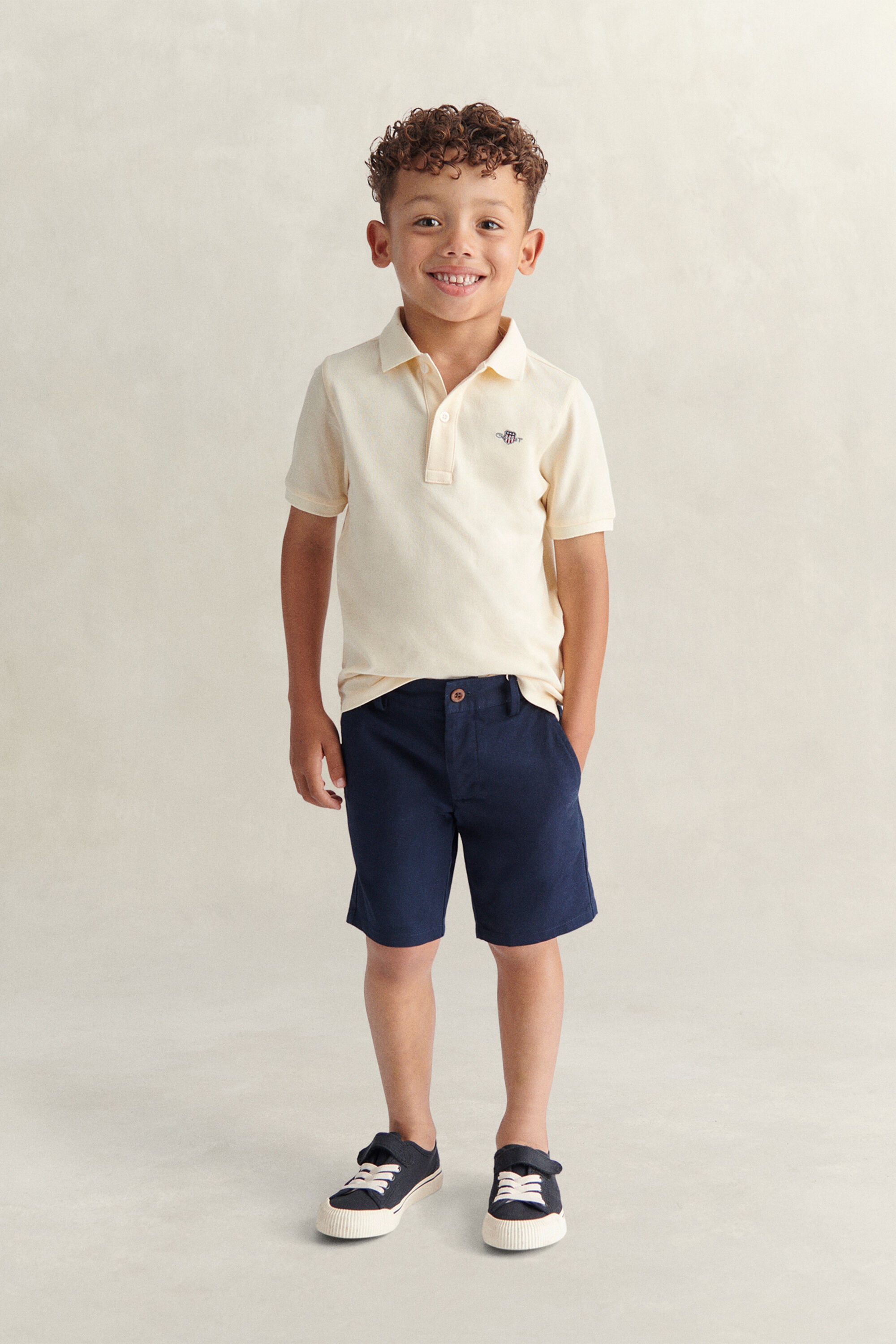 Boys-malliston chinoshortsit
