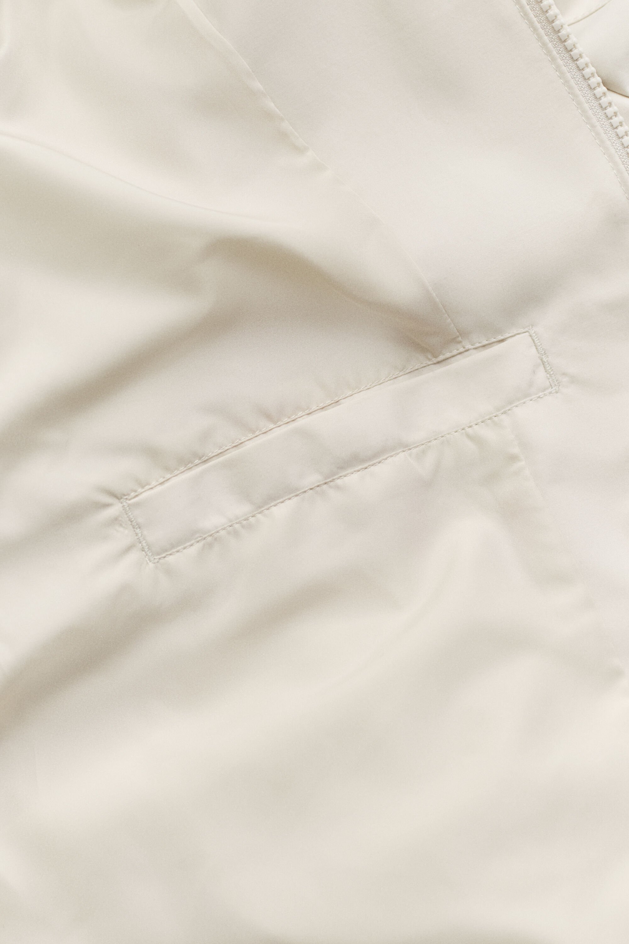 Kevyt Hampshire-takki