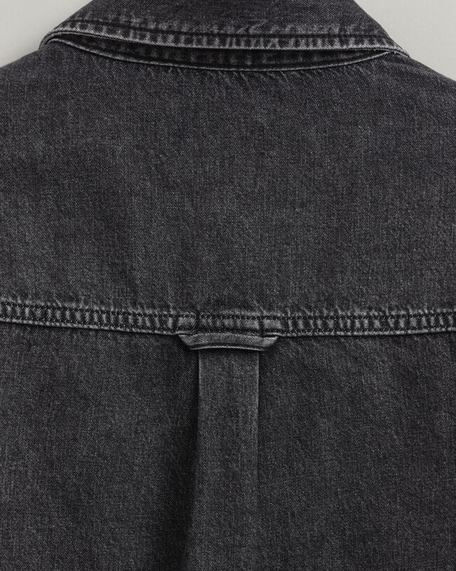 Teen Boys ‑malliston oversized fit ‑mitoitettu farkkupaita