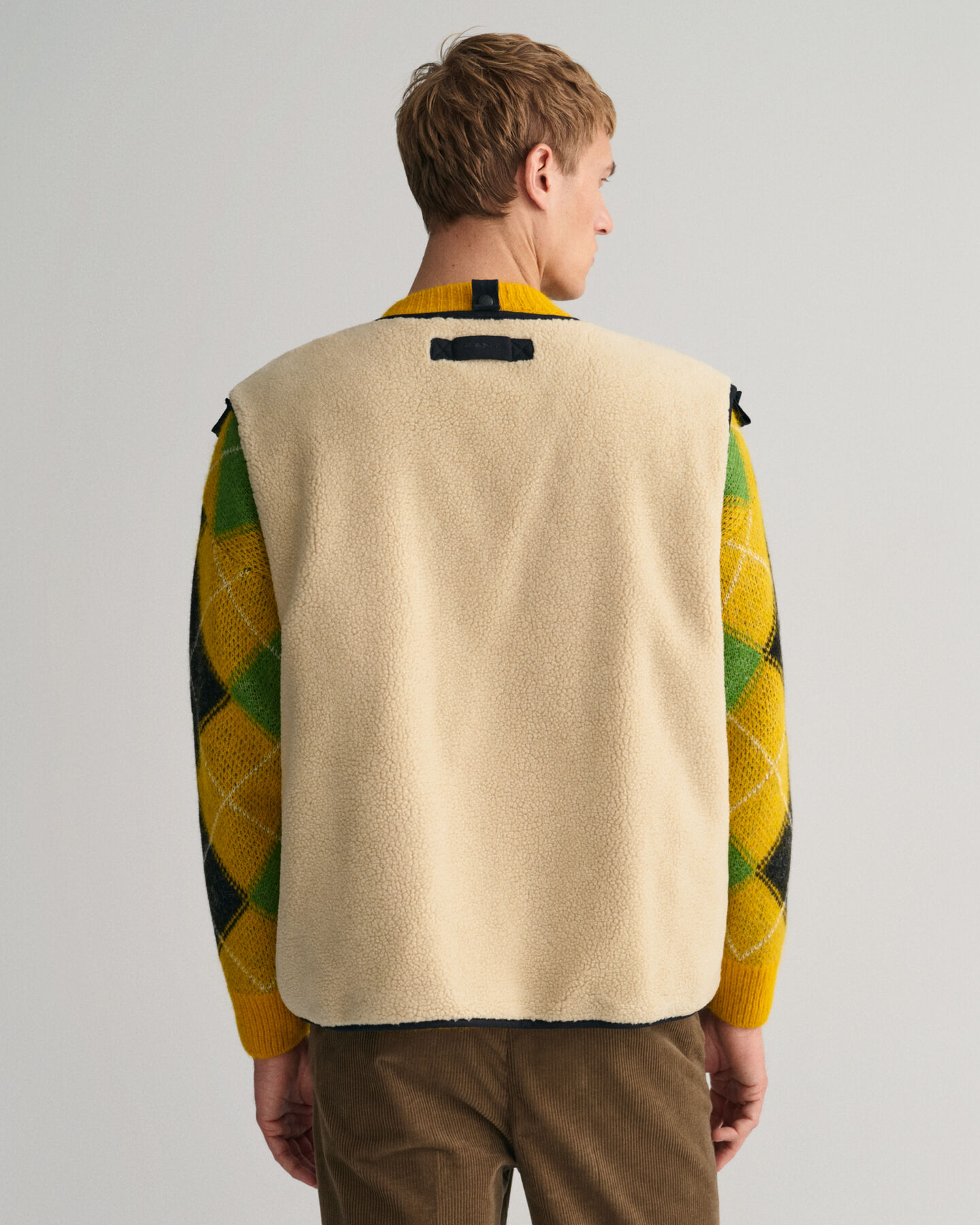 Kaksiosainen untuvaparkatakki