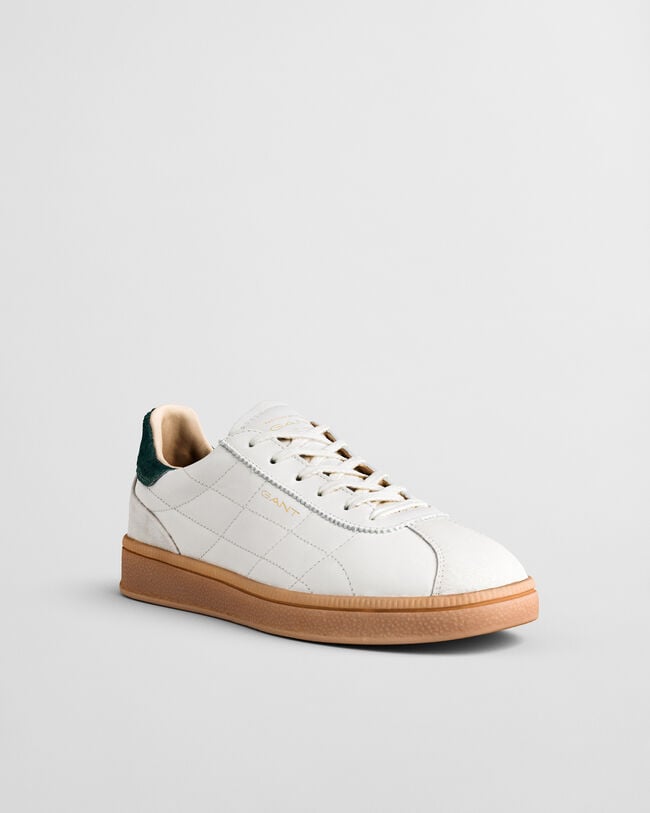 Tikatut Cuzima-nahkatennarit