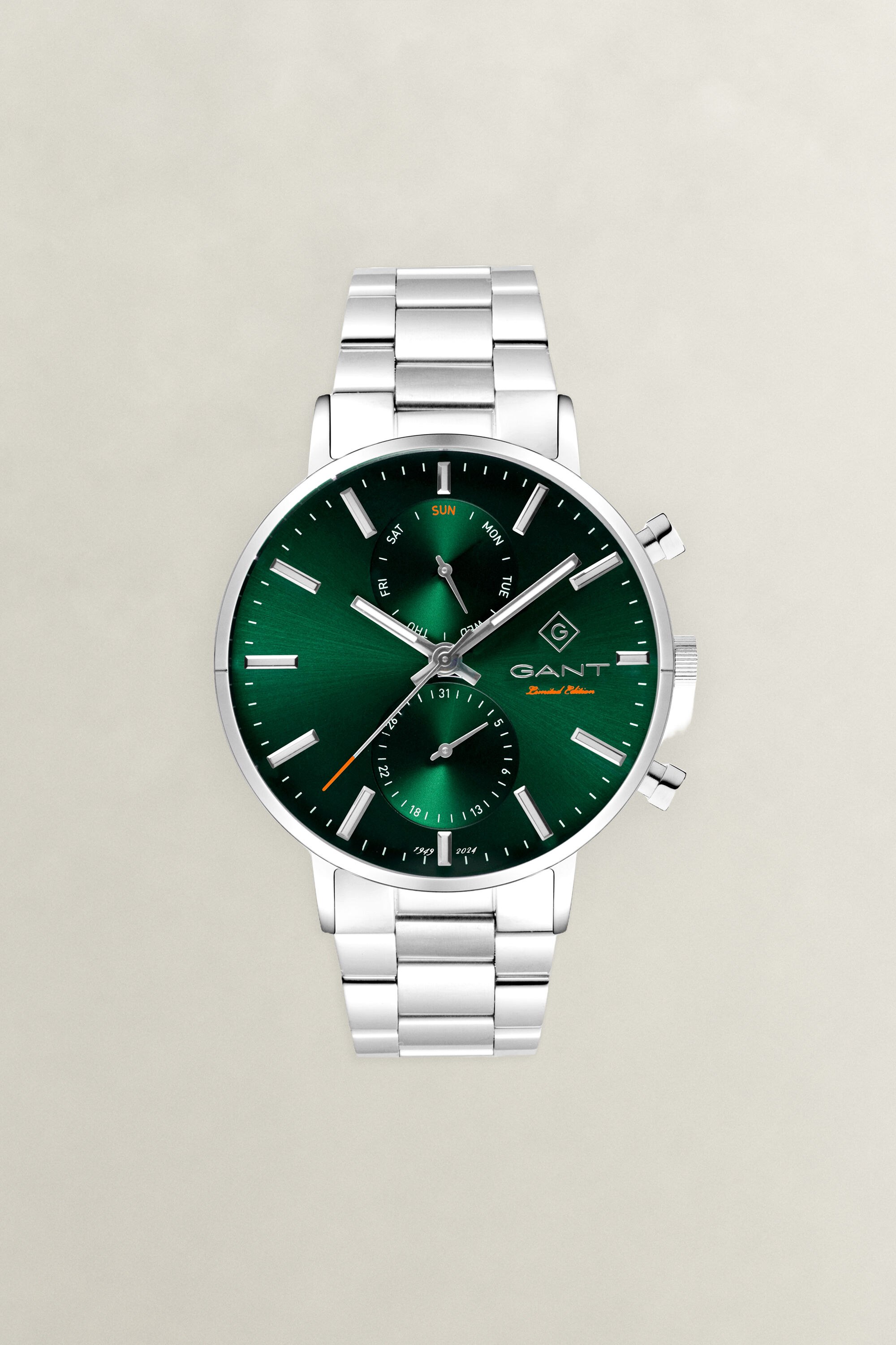 Park Hill Day-Date II 75 ‑rannekello