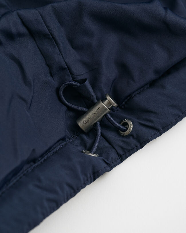 Paksuhko untuvatakki