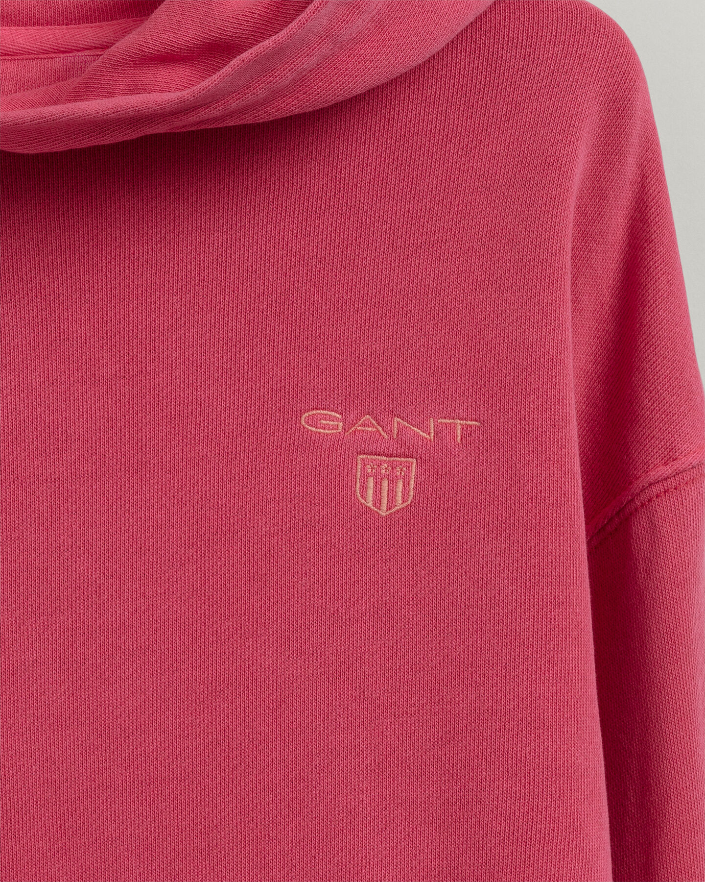 Teen Boys ‑malliston Contrast Shield ‑huppari