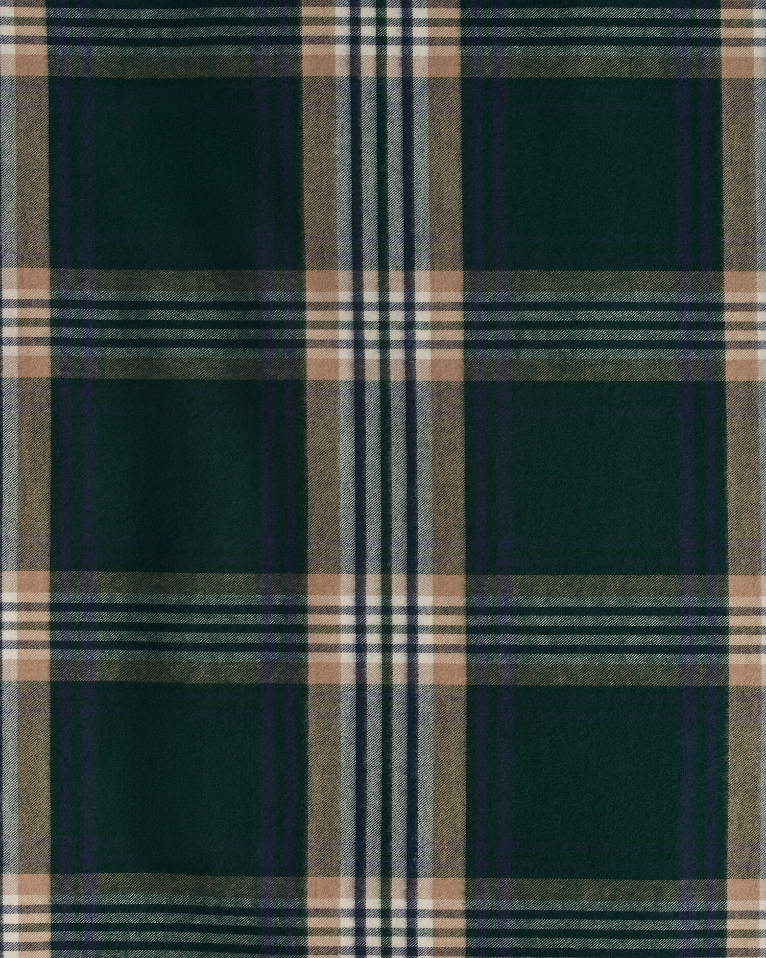 Holiday-flanellipussilakana