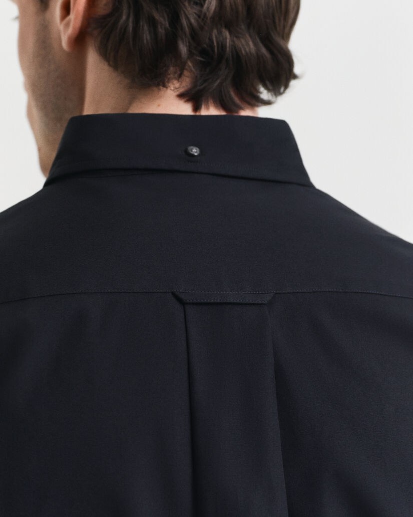 Regular fit ‑mitoitettu pinpoint oxford ‑paita