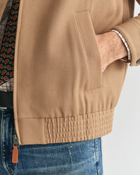 Harrington‑villasekoitetakki