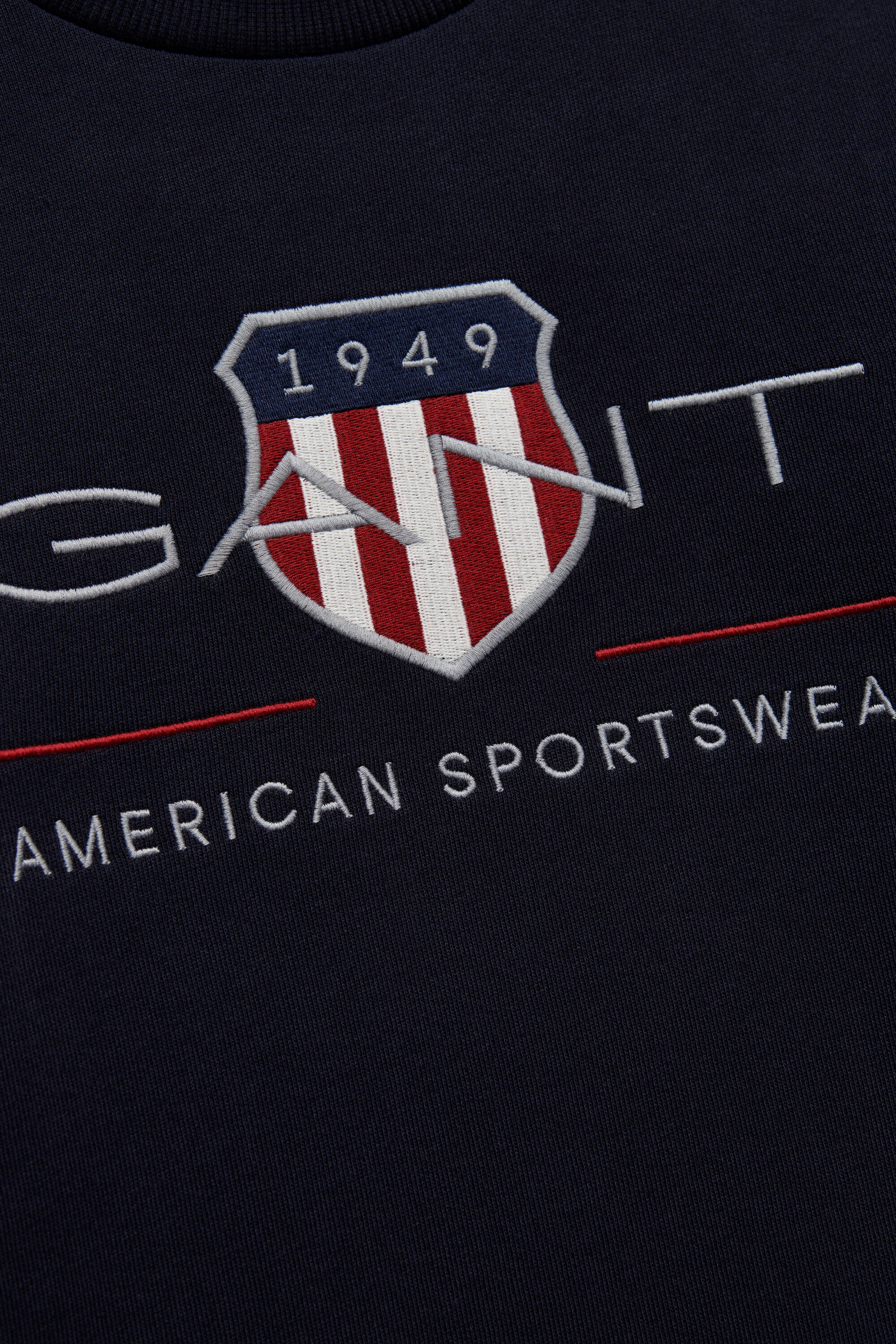 Teens-malliston Archive Shield ‑collegepaita