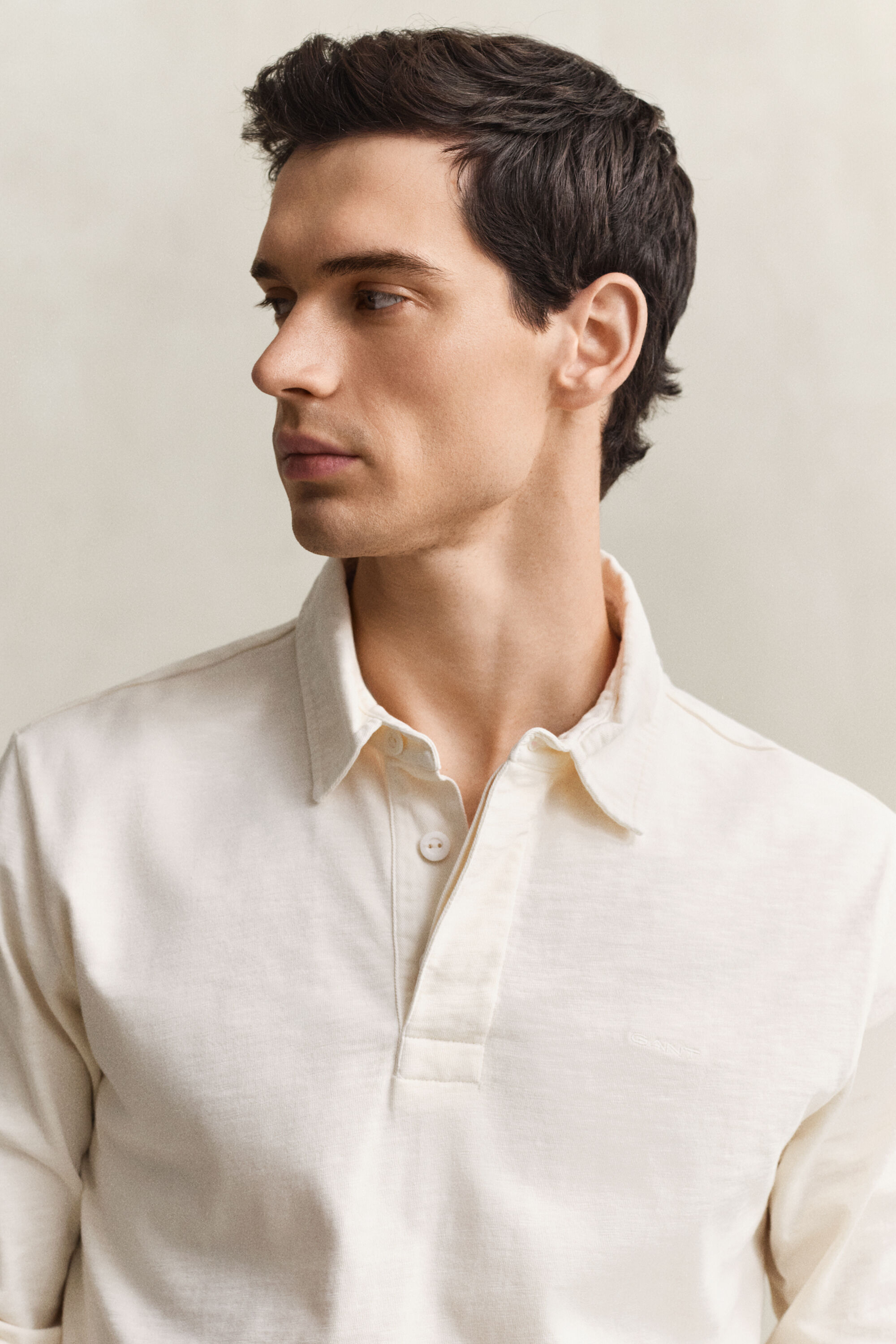 Pesukäsitelty Heavy Rugger ‑paita