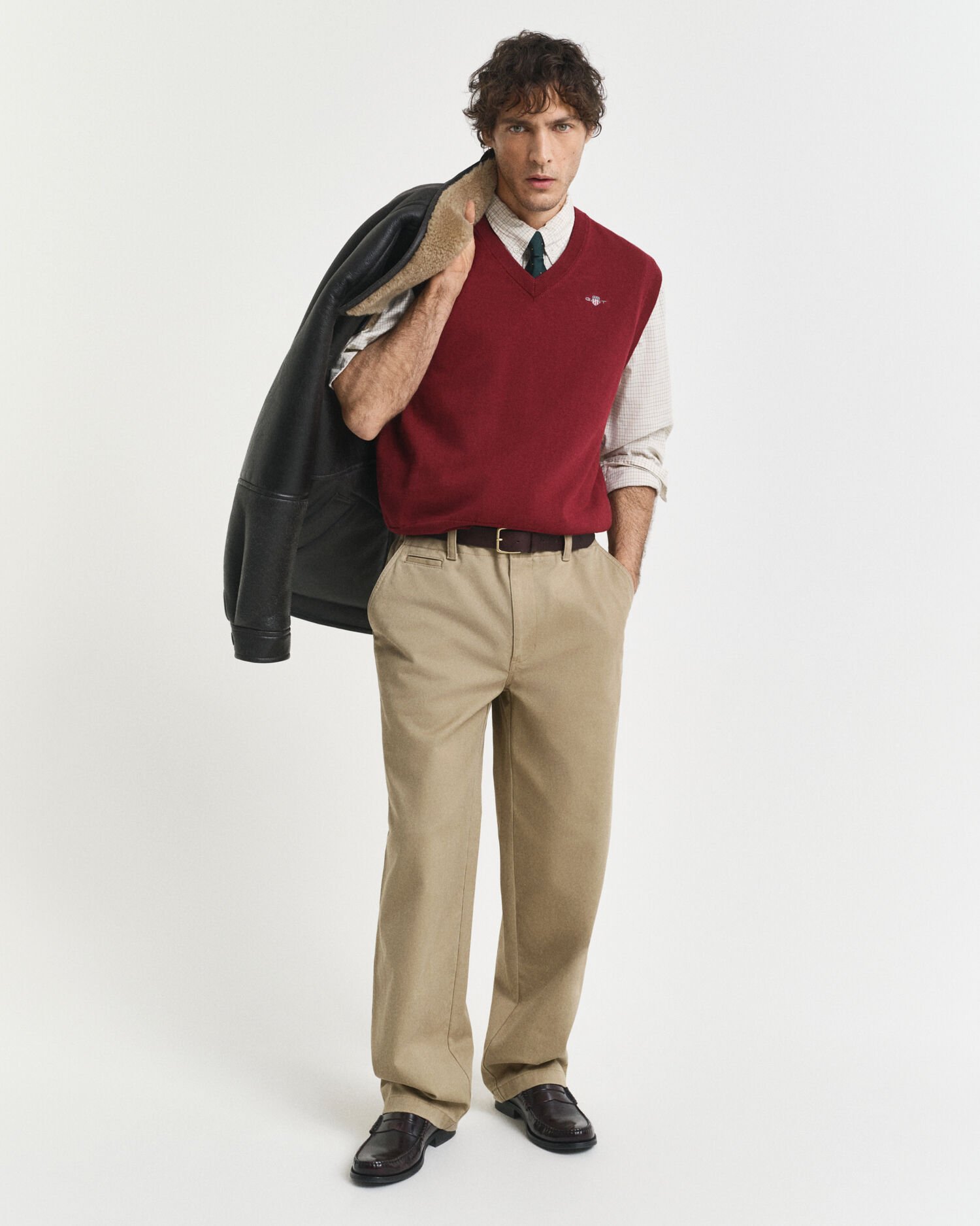 Klassinen puuvillaliivi