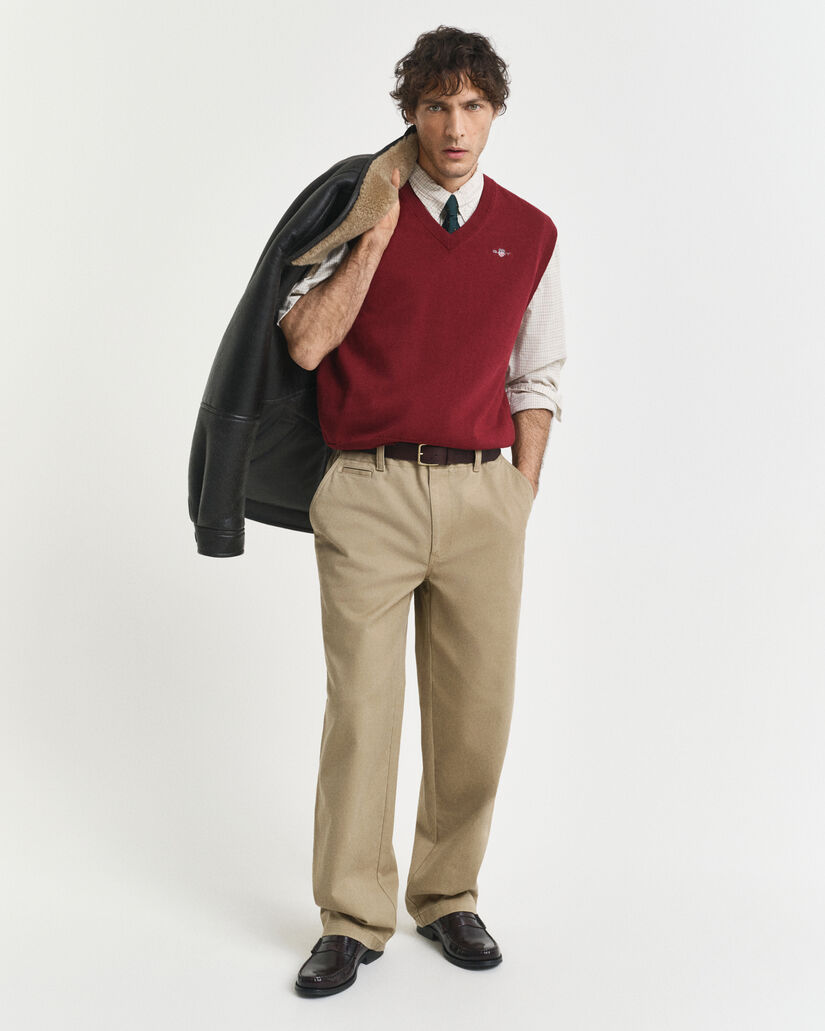 Klassinen puuvillaliivi