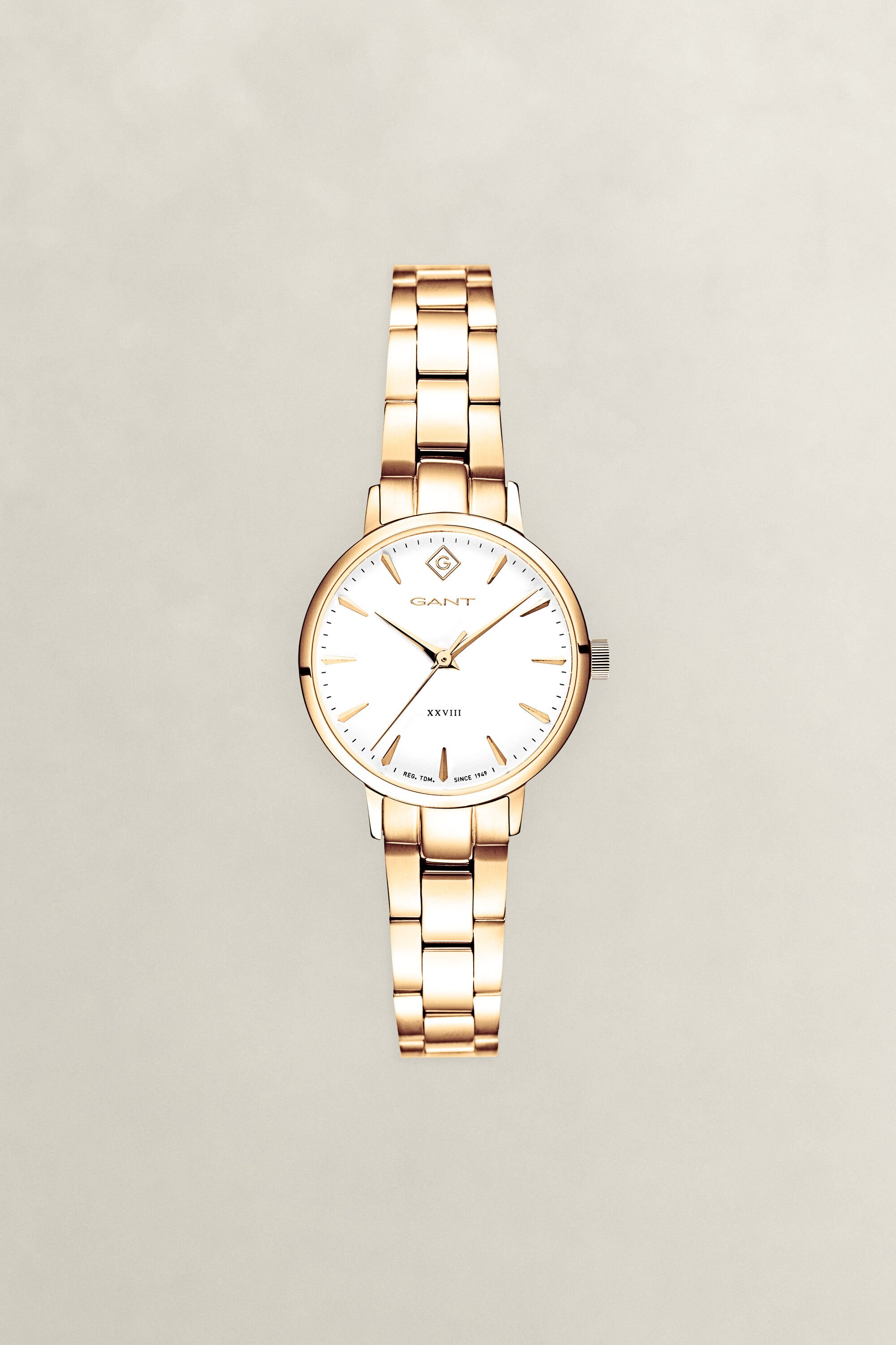 Park Avenue 28 ‑rannekello