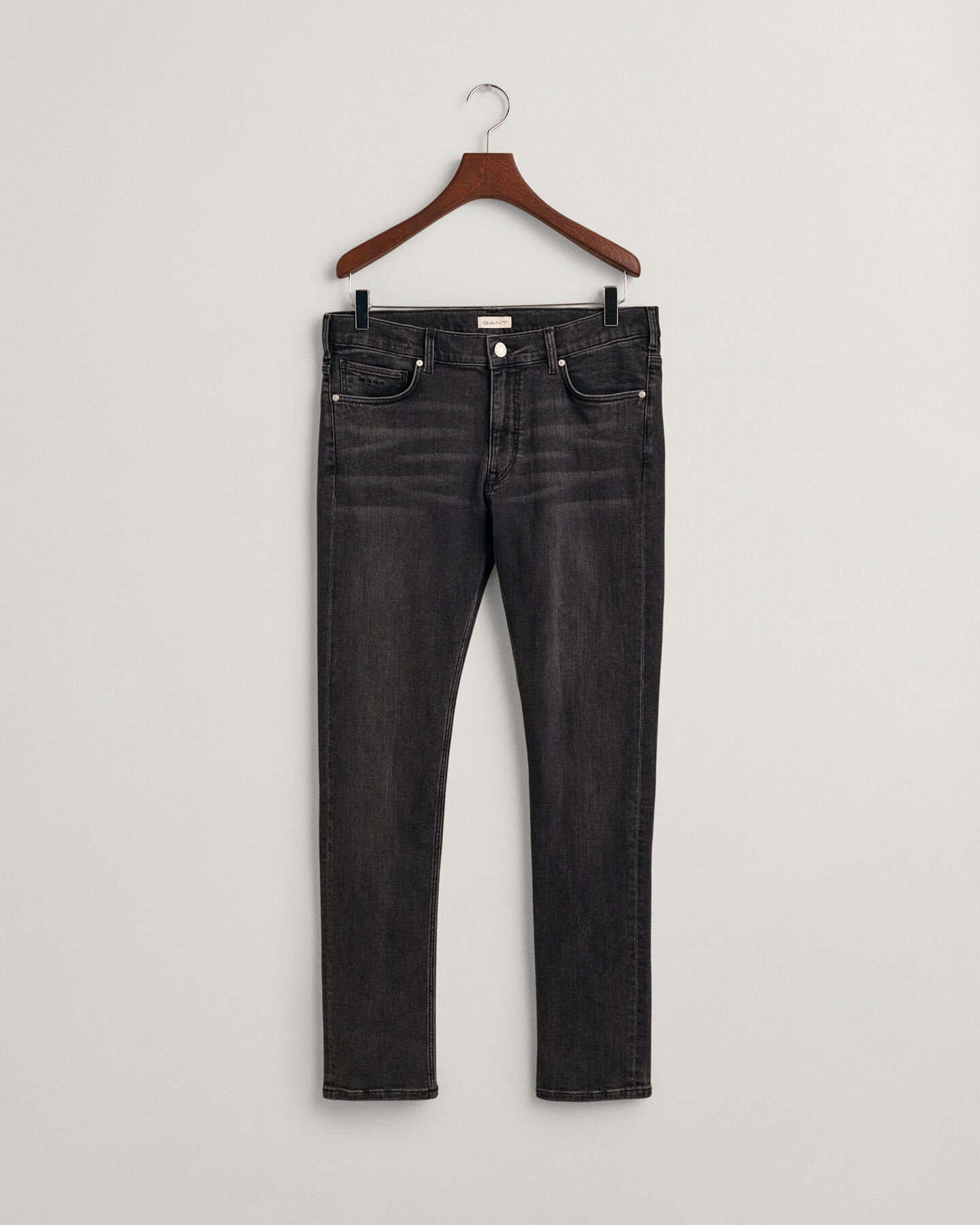 Teen Boys ‑malliston slim fit ‑mitoitetut farkut
