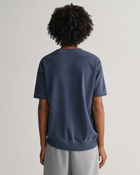 Lyhythihainen Sunfaded-collegepaita