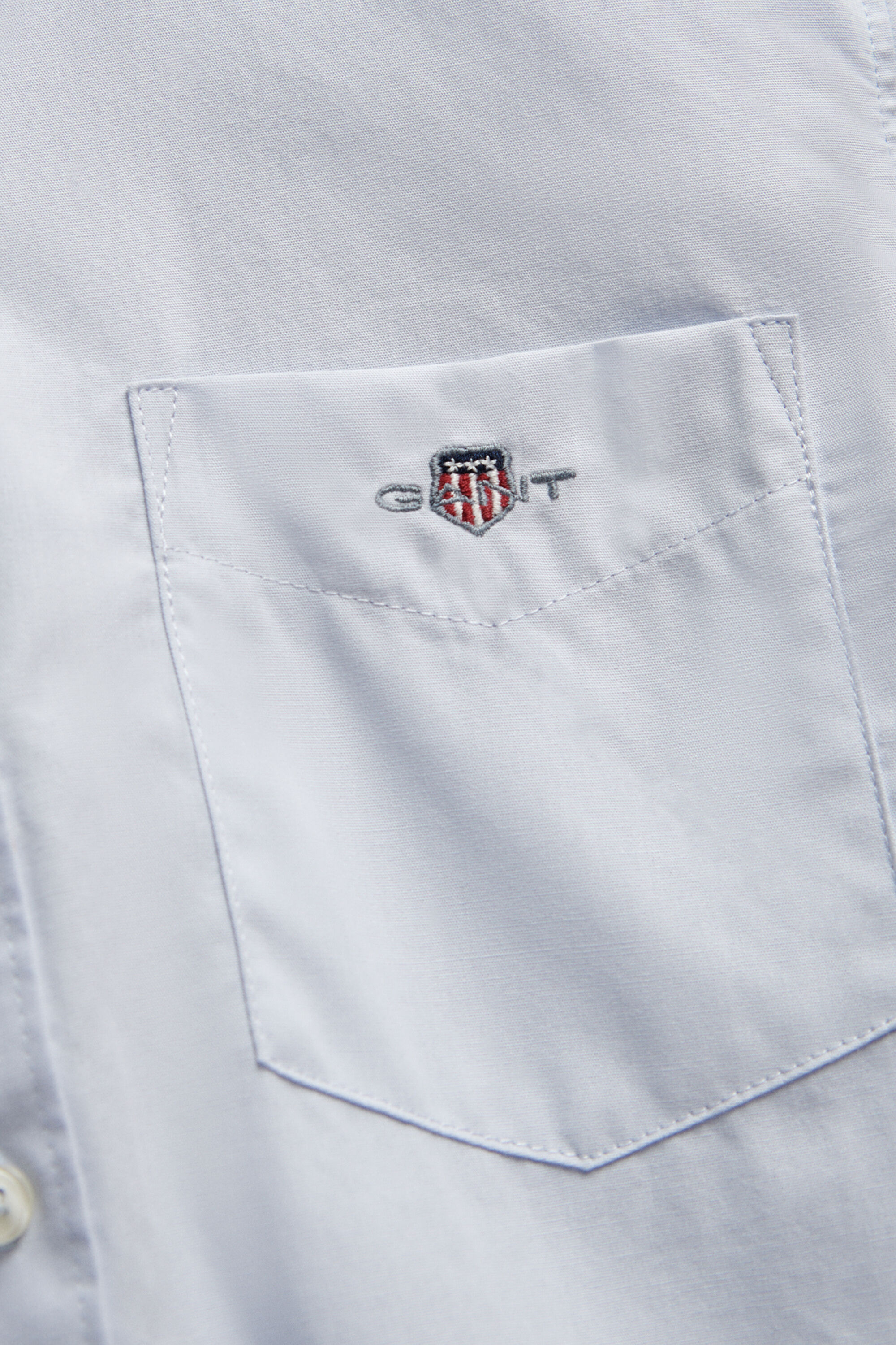 Teen Boys ‑malliston Shield-popliinipaita