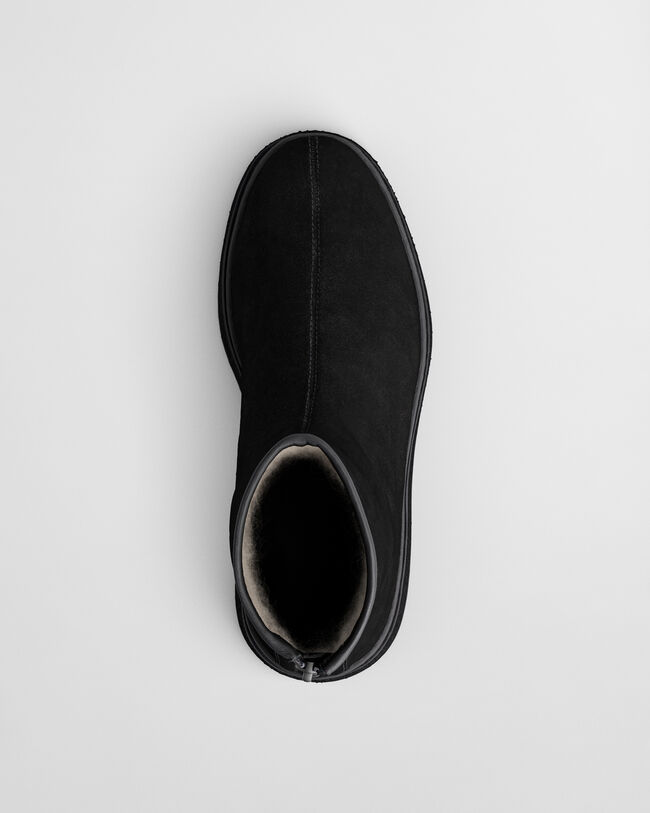 Mokkanahkaiset Blistown-nilkkurit