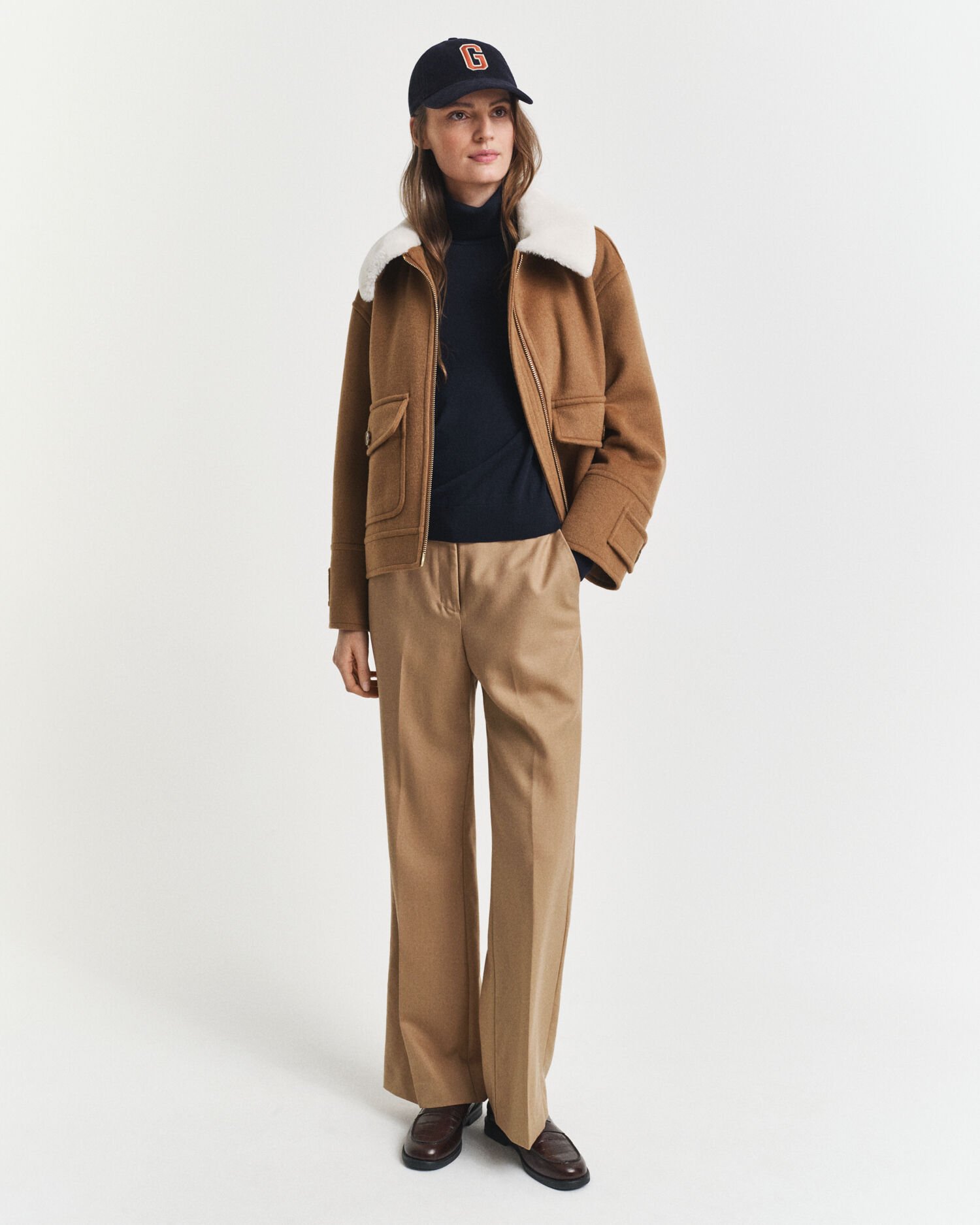 Ohut merinovillapoolo