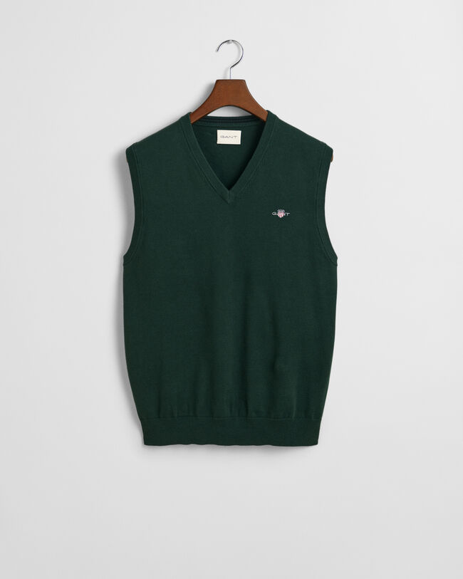 Klassinen puuvillaliivi