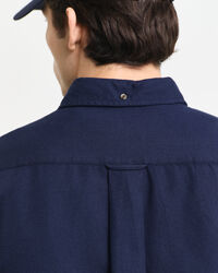 Regular&nbsp;fit ‑mitoitettu kalanruotokuvioinen flanellipaita