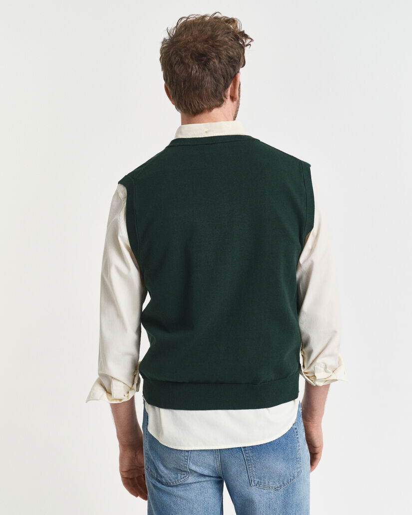 Klassinen puuvillaliivi