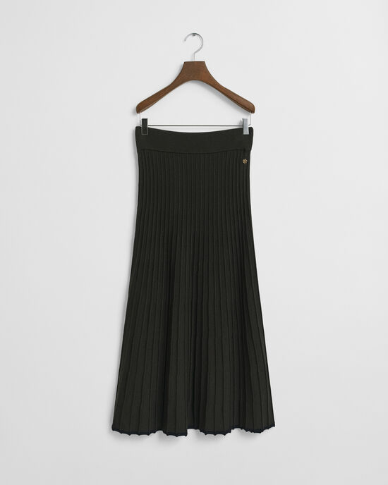 Kontrastivärinen joustinneulehame