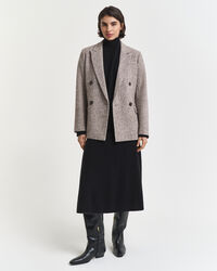 Karitsanvillainen pooloneulepusero