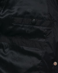 Kokopitkä untuvatakki