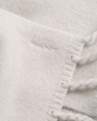 Pehmeä villaneulehuivi