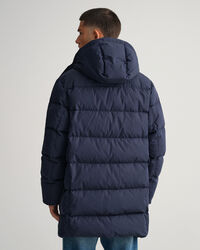 Pitkä Alta-untuvatakki