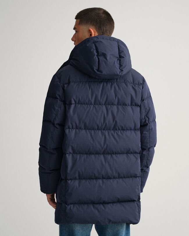 Pitkä Alta-untuvatakki