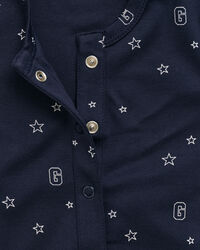 Baby-malliston Star & G ‑printtipyjama