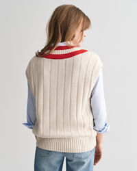 Kontrastiv&auml;rinen liivi, v‑p&auml;&auml;ntie