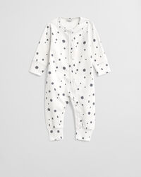 Baby-malliston Snowflake & G ‑printtipyjama