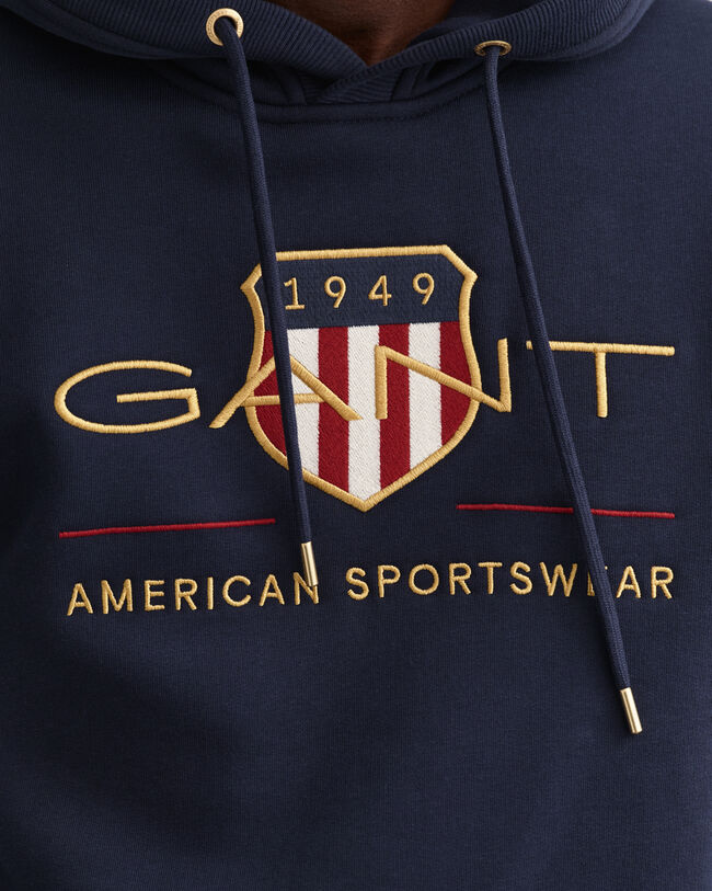 Archive Shield ‑huppari