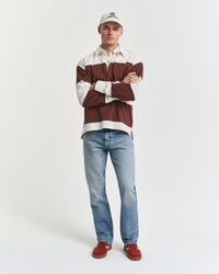 Bootcut-lahkeiset Vintage Washed ‑farkut