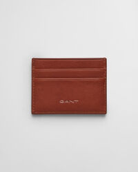 Nahkainen korttikotelo