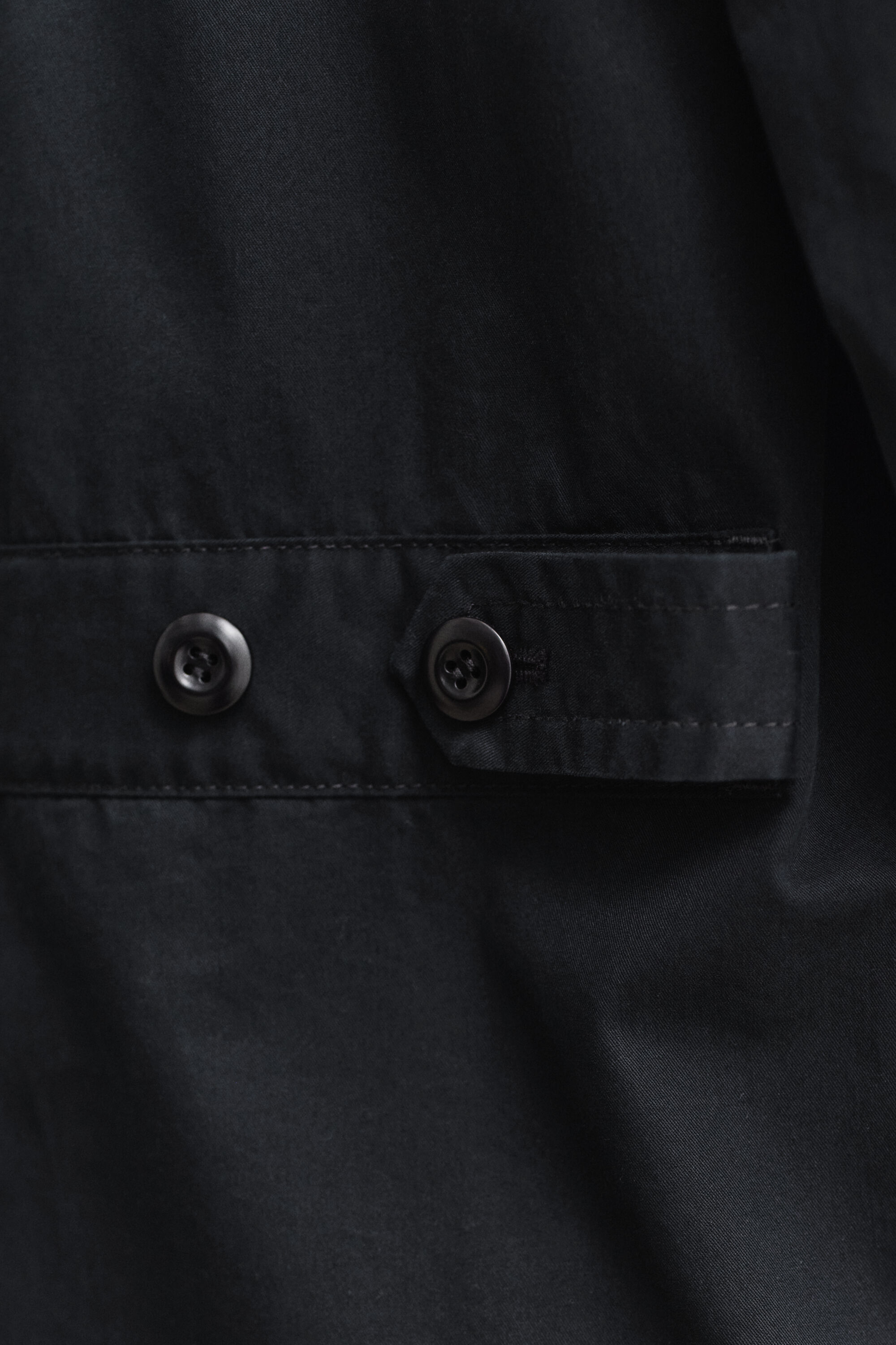 Kansitakki puuvillaa