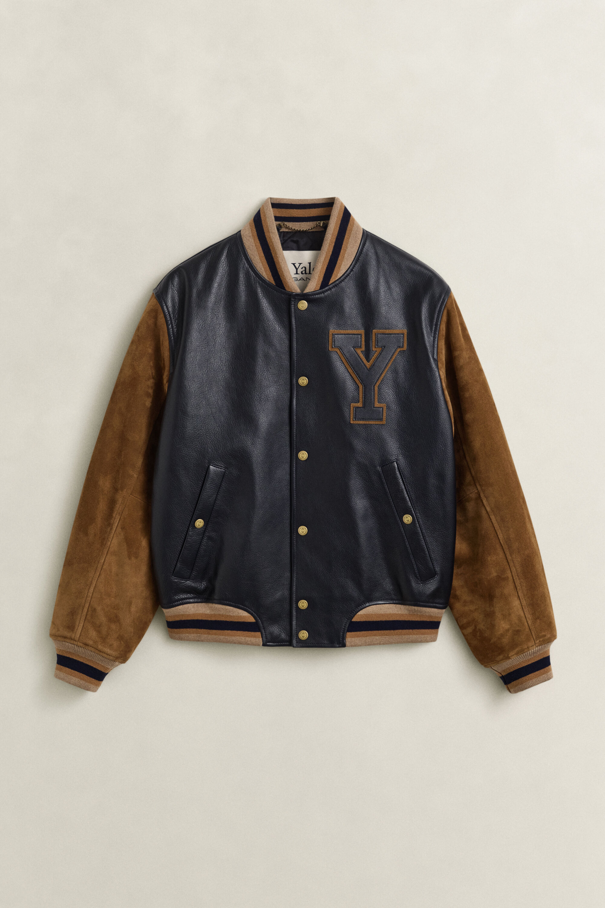 Gant x Yale Varsity Jacket ‑takki